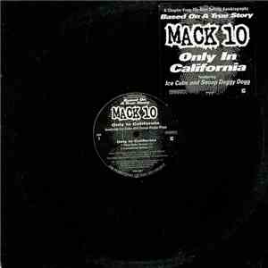 Mack 10 - Only In California flac album
