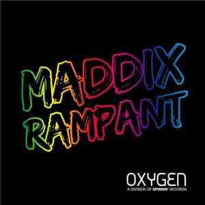 Maddix  - Rampant flac album
