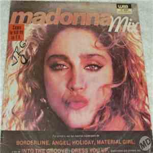 Madonna - Madonna Mix flac album