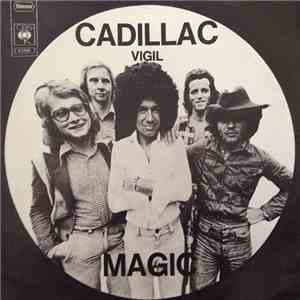 Magic  - Cadillac / Vigil flac album