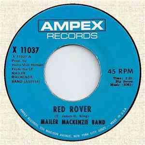 Mailer MacKenzie Band - Red Rover flac album