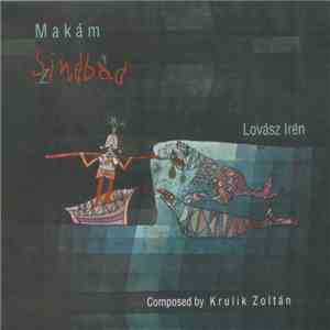 Makám, Lovász Irén - Szindbád flac album