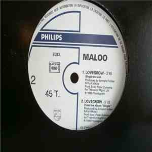 Maloo - Lovegrow flac album