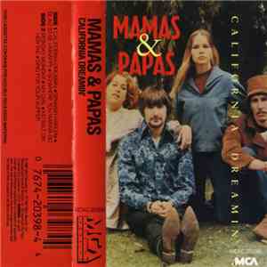 Mamas & Papas - California Dreamin' flac album