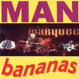 Man - Bananas flac album