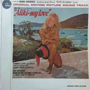 Manos Hadjidakis - Aliki-My Love [OST] flac album