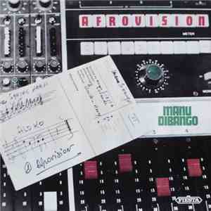 Manu Dibango - Afrovision flac album