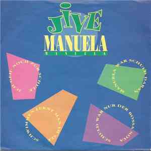 Manuela  - Jive Manuela flac album