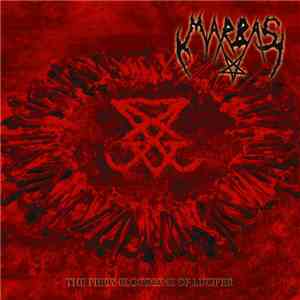 Marbas  - The Fiery Bloodline Of Lucifer flac album