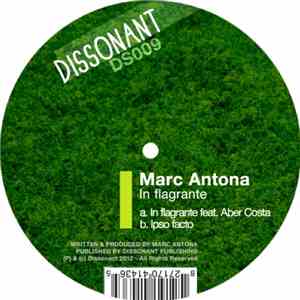 Marc Antona - In Flagrante flac album