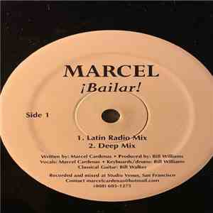 Marcel Cardenas - Bailar! flac album