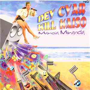 Marcia Miranda - Dey Cyar Kill Kaiso flac album