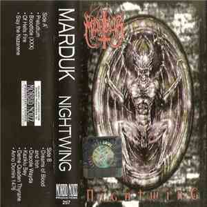 Marduk - Nightwing flac album