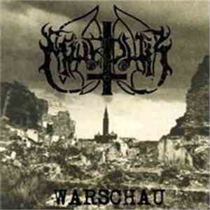 Marduk - Warschau flac album