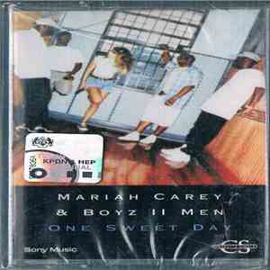 Mariah Carey & Boyz II Men - One Sweet Day flac album