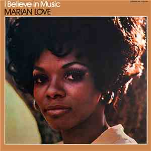 Marian Love - I Believe In Music flac album