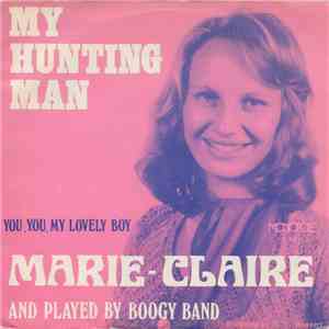Marie-Claire  and Boogy Band - You, You, My Lovely Boy flac album