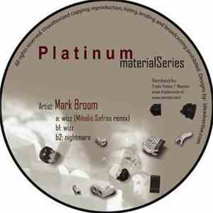 Mark Broom - Platinum EP flac album