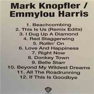 Mark Knopfler, Emmylou Harris - None flac album