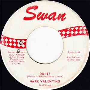 Mark Valentino - Do It! / Hey! You're Lookin' Good flac album