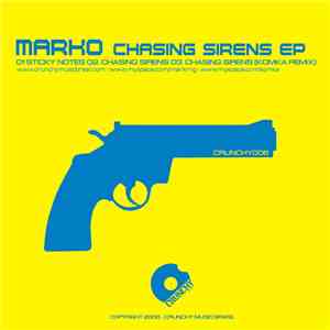 Marko  - Chasing Sirens EP flac album