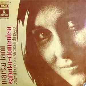 Marta Lami - Sabato Domenica flac album