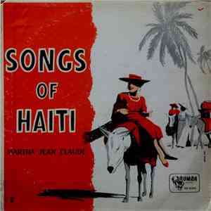 Martha Jean Claude - Songs Of Haiti flac album