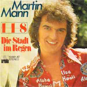 Martin Mann - 1-1-8 flac album