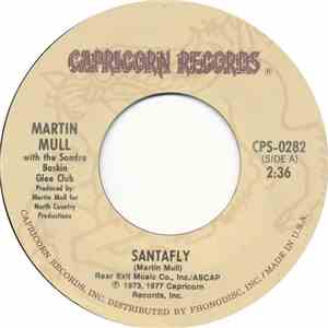 Martin Mull - Santafly flac album