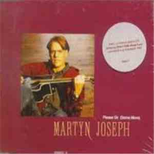 Martyn Joseph - Please Sir flac album