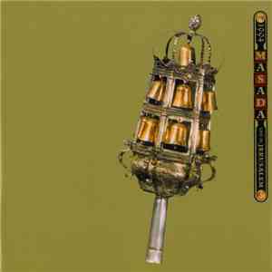Masada  - Live In Jerusalem 1994 flac album