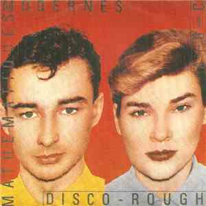 Mathématiques Modernes - Disco Rough flac album