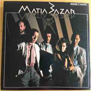 Matia Bazar - Matia Bazar flac album