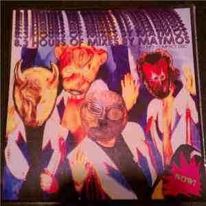 Matmos - 8.3 Hours Of Mixes By Matmos flac album