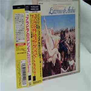 Maurice Jarre With The London Philharmonic Orchestra - Original Soundtrack Recording: Lawrence Of Arabia flac album
