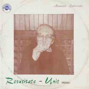 Maurizio Delvecchio - Resusitate flac album