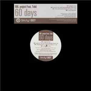 MB. Project Feat. Tobii - 60 Days flac album