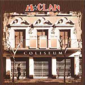 M-Clan - Coliseum flac album