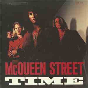 McQueen Street - Time flac album