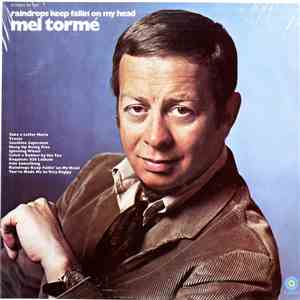 Mel Tormé - Raindrops Keep Fallin' On My Head flac album