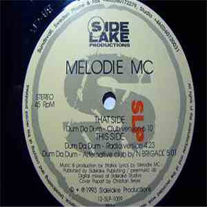 Melodie MC - Dum Da Dum flac album