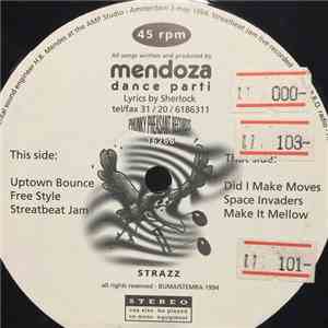 Mendoza Dance Parti - Mendoza Dance Parti flac album