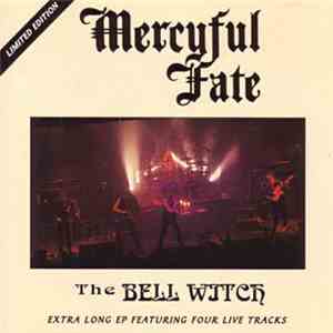 Mercyful Fate - The Bell Witch flac album