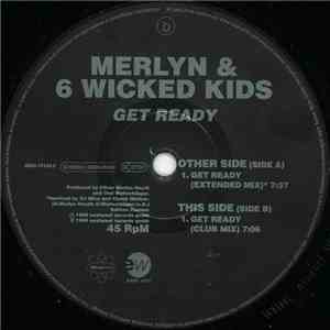 Merlyn & 6 Wicked Kids - Get Ready flac album