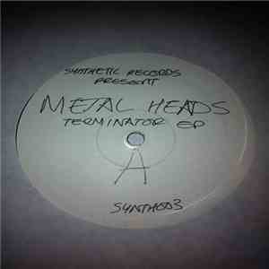 Metalheads - Terminator flac album