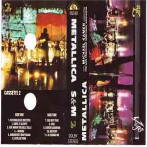 Metallica - S&M 2 flac album