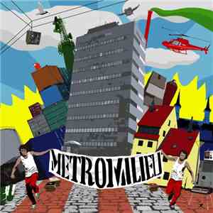Metro Milieu - Metro Milieu flac album