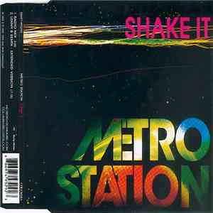 Metro Station - Shake It flac album