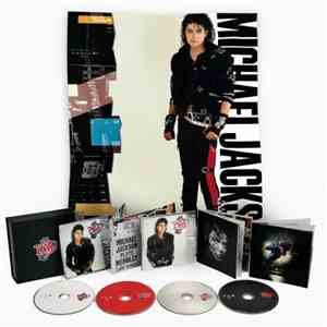 Michael Jackson - Bad 25 flac album