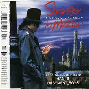 Michael Jackson - Stranger In Moscow (CD1) flac album